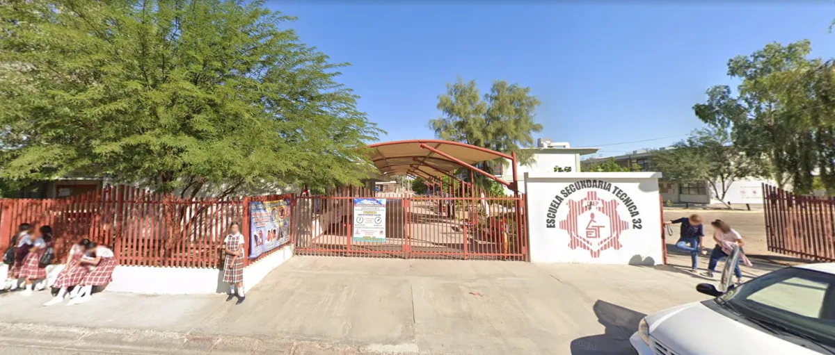 Padres de familia tomarán la Secundaria Técnica 32 por falta de maestros en Mexicali