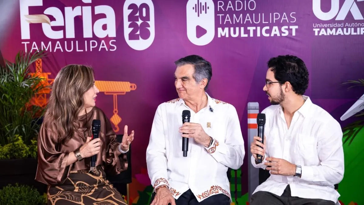 Tamaulipas se prepara para una nueva etapa de desarrollo económico: Américo Villarreal