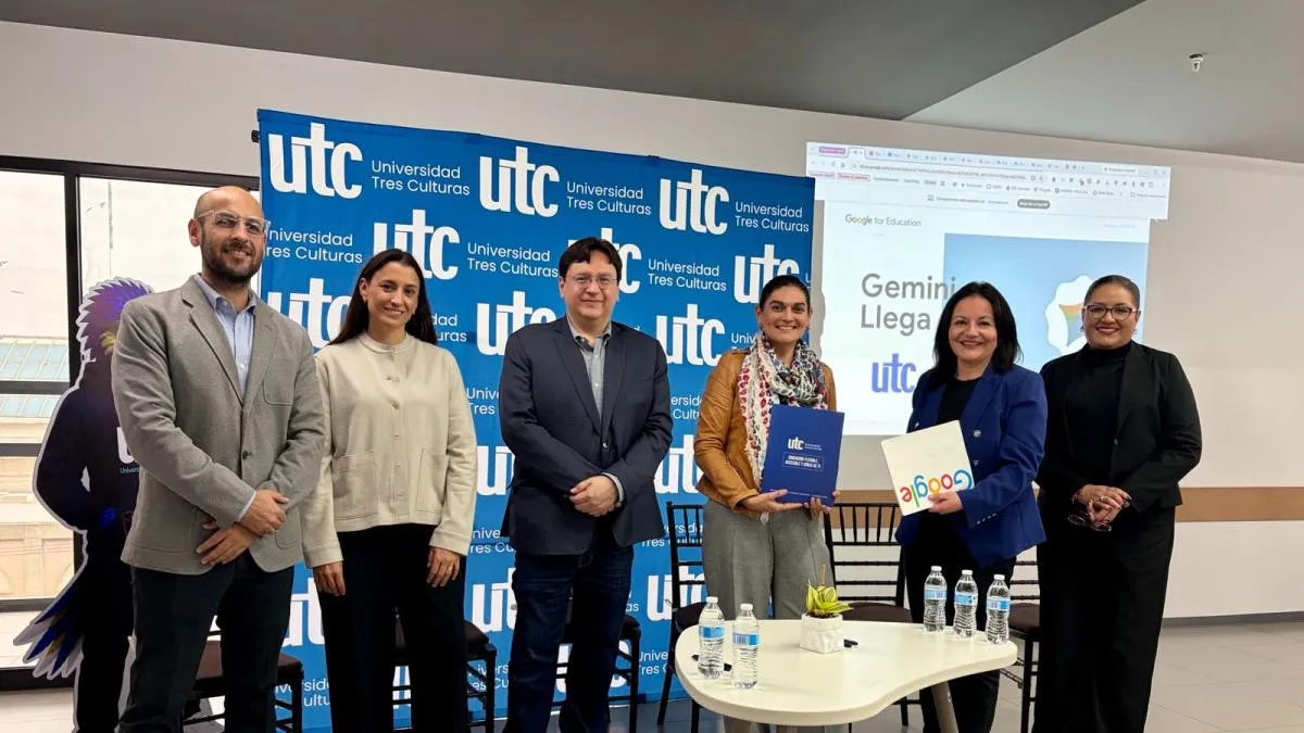 Universidad UTC: Estudiar y trabajar en tiempos de inteligencia artificial