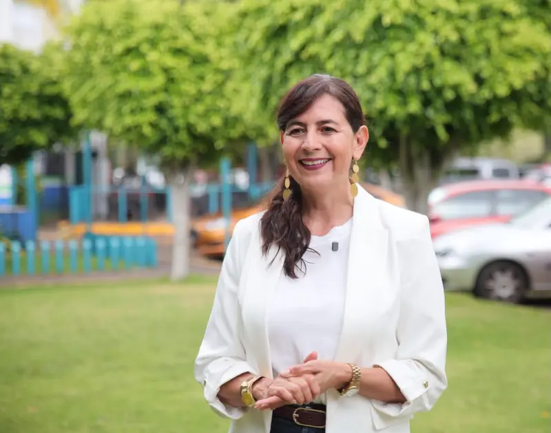 Este mes inicia pago de Rita Cetina: Gaby Molina
