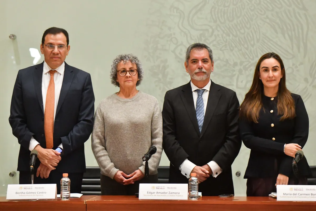 Senado abre debate del Paquete Fiscal 2027: estas son las leyes que revisarán