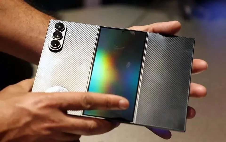 Se desploman 20% envíos de smartphones en tercer trimestre
