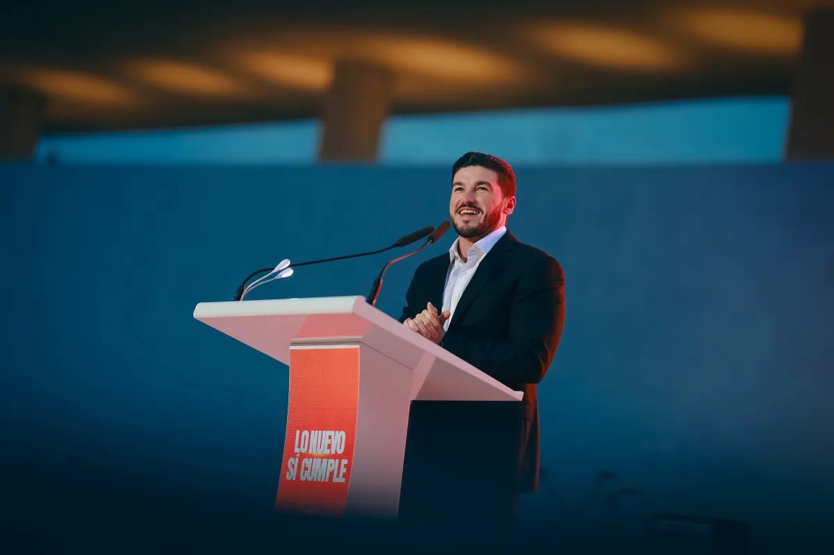 Samuel García presenta balance de cinco años de gobierno en Nuevo León: Metro, carreteras y programas sociales
