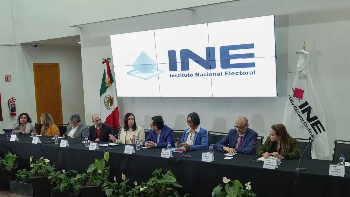 PRI pide investigación profunda a INE tras presuntas amenazas contra consejera Rita Bell