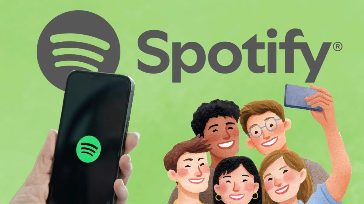 ¿Compartes Spotify Familiar? Podrían pedirte verificar tu acceso con un QR