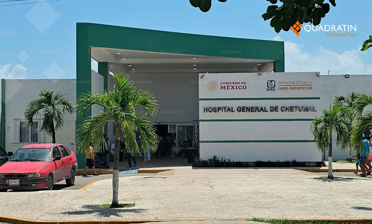 Detectan hasta 5 casos de cáncer de mama al mes en Chetumal