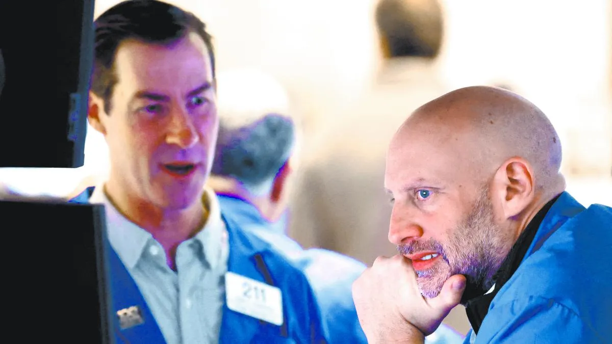 El Nasdaq y el S&P 500 cerraron la semana con caídas
