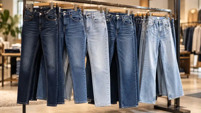 Profeco analiza 23 modelos de pantalones de mezclilla para dama en 702 pruebas y concluye que Weekend WKM24101-A07, Oggi Atraction RPV RAW y Silver Plate D71205 son algunos de los que obtuvieron buenos resultados de durabilidad