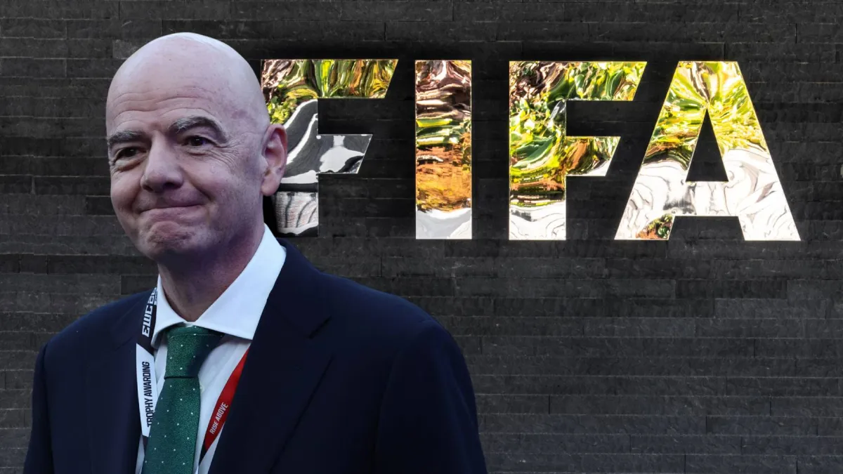 ‘El hombre debe responder’: Infantino se disculpa por plan de venta del Mundial
