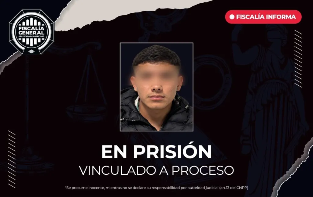 En prisión por robo a casa habitación cometido en Pedro Escobedo