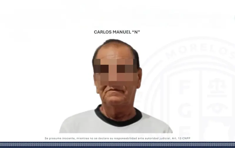 Aprehenden a hombre por abuso sexual agravado en Tlaquiltenango