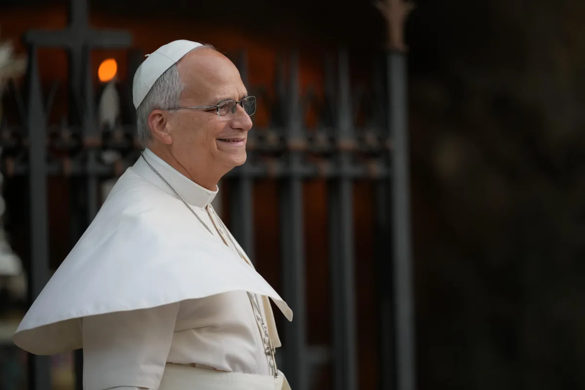 Plegaria para el Papa