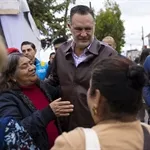Refrenda Gobernador su compromiso con el mejoramiento urbano de San Juan del Río