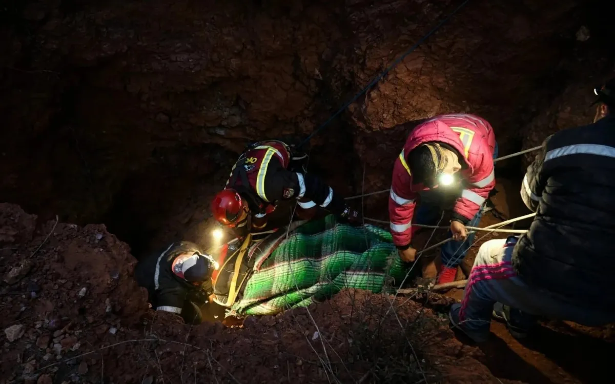 En 40 días, 8 muertes en minas de Santa Bárbara