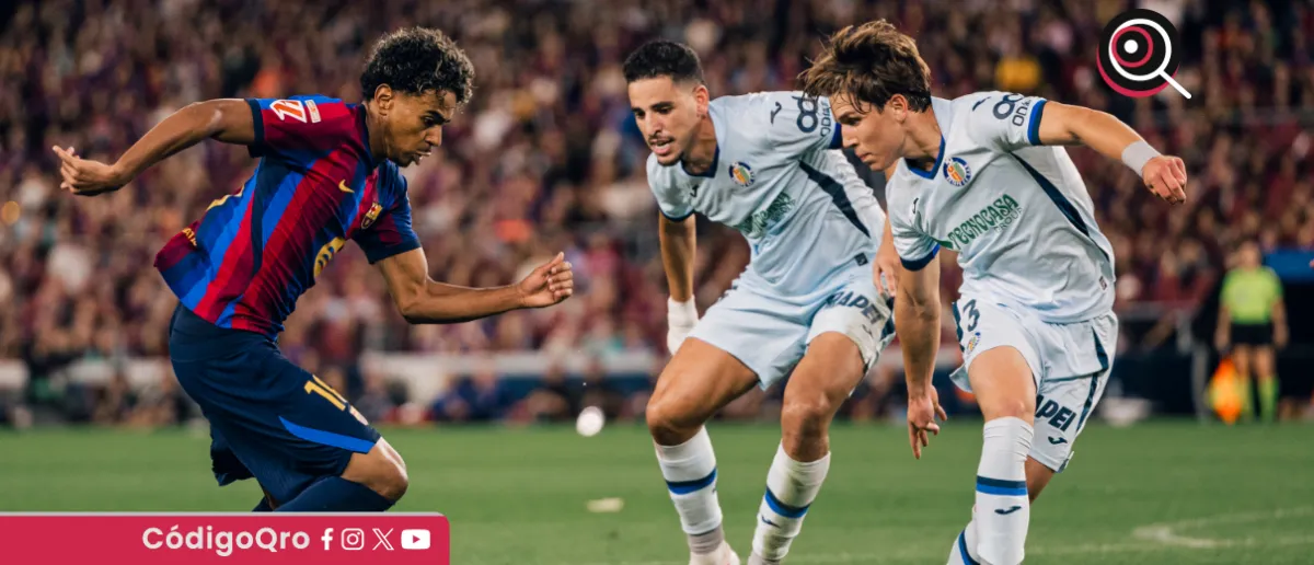 Barcelona iguala su mejor inicio en La Liga con ocho triunfos