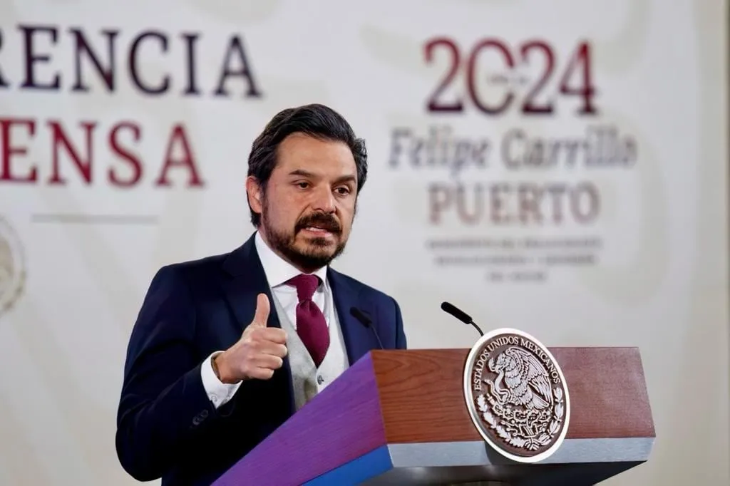 Zoé Robledo aclara que la Modalidad 40 no desaparece; se buscan frenar esquemas de simulación y fraude