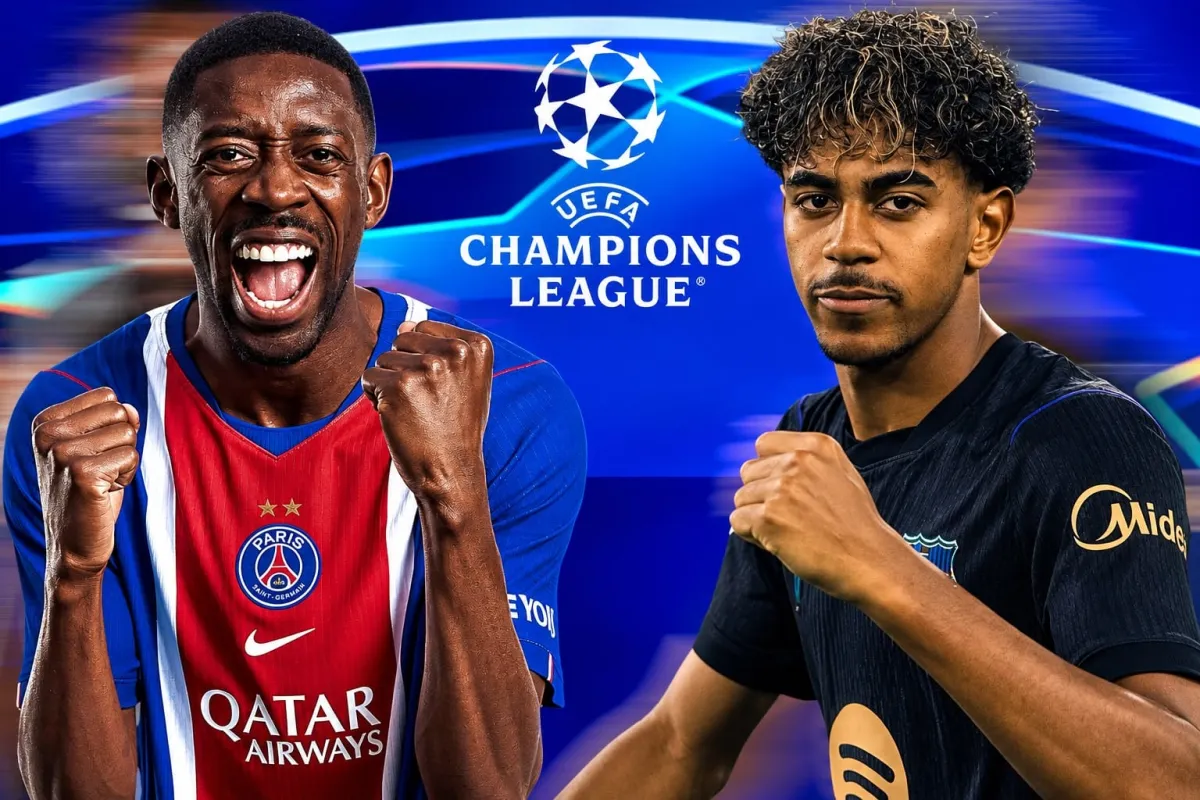 PSG y Barcelona chocan por la cima de la Champions League, ¿cuándo y dónde ver?