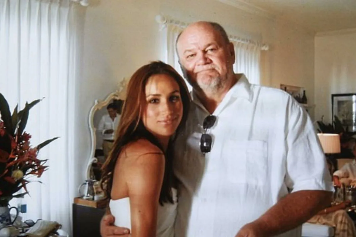Investigan al padre de Meghan Markle por presunta posesión de material de abuso sexual infantil tras hallazgo en su vivienda en Filipinas