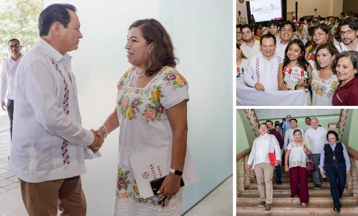 Deja el cargo titular de la Secihti