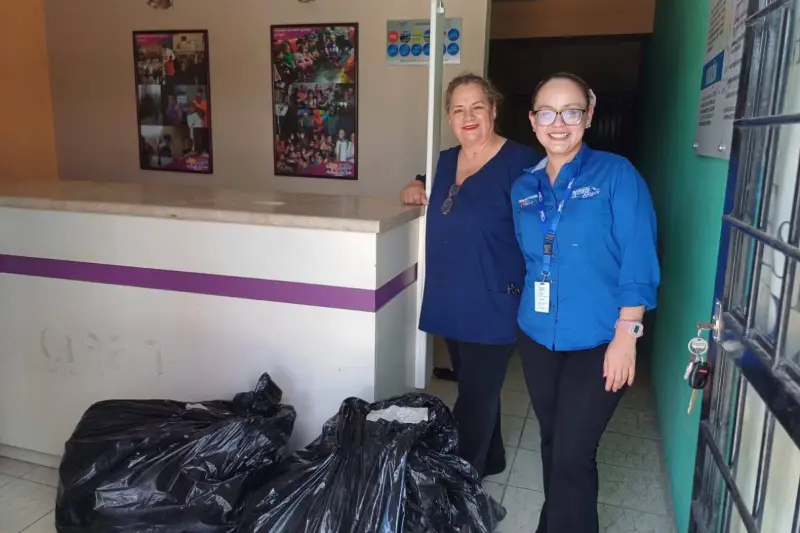 Albergue Almitas Unidas pide donativos para apoyar a familias con niños que reciben tratamiento contra el cáncer en Hermosillo