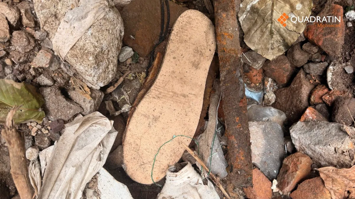 Cavan madres buscadoras entre dolor, peligro y esperanza en Tacámbaro