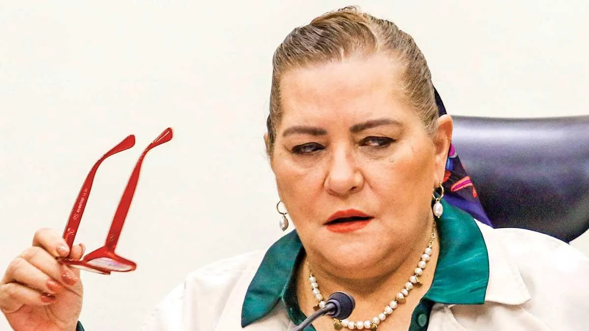 Desde hace 6 meses sabíamos de investigación contra Taddei por irregularidades: Monreal