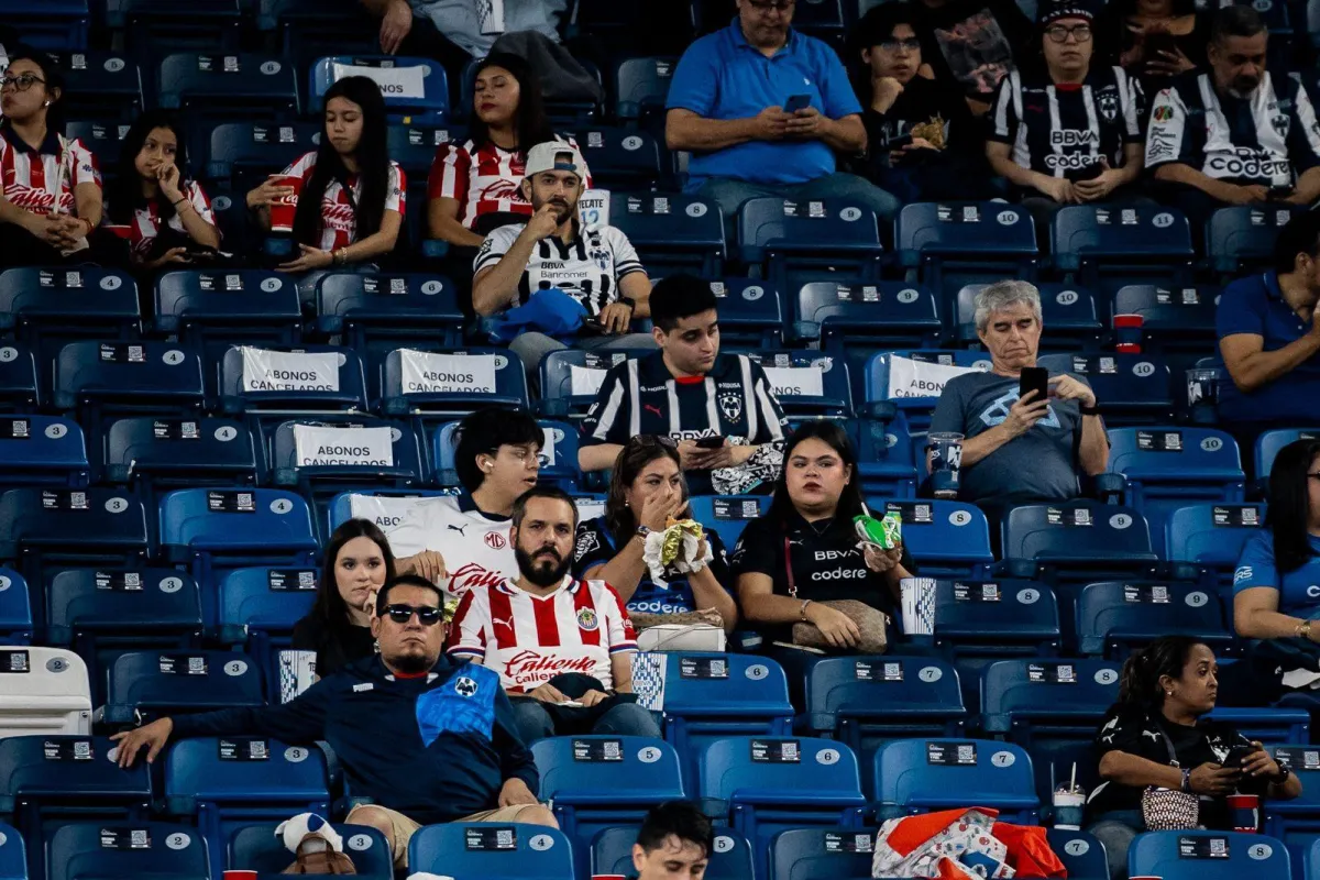 Rayados aplica la cero tolerancia y cancela abonos de peleoneros en el BBVA