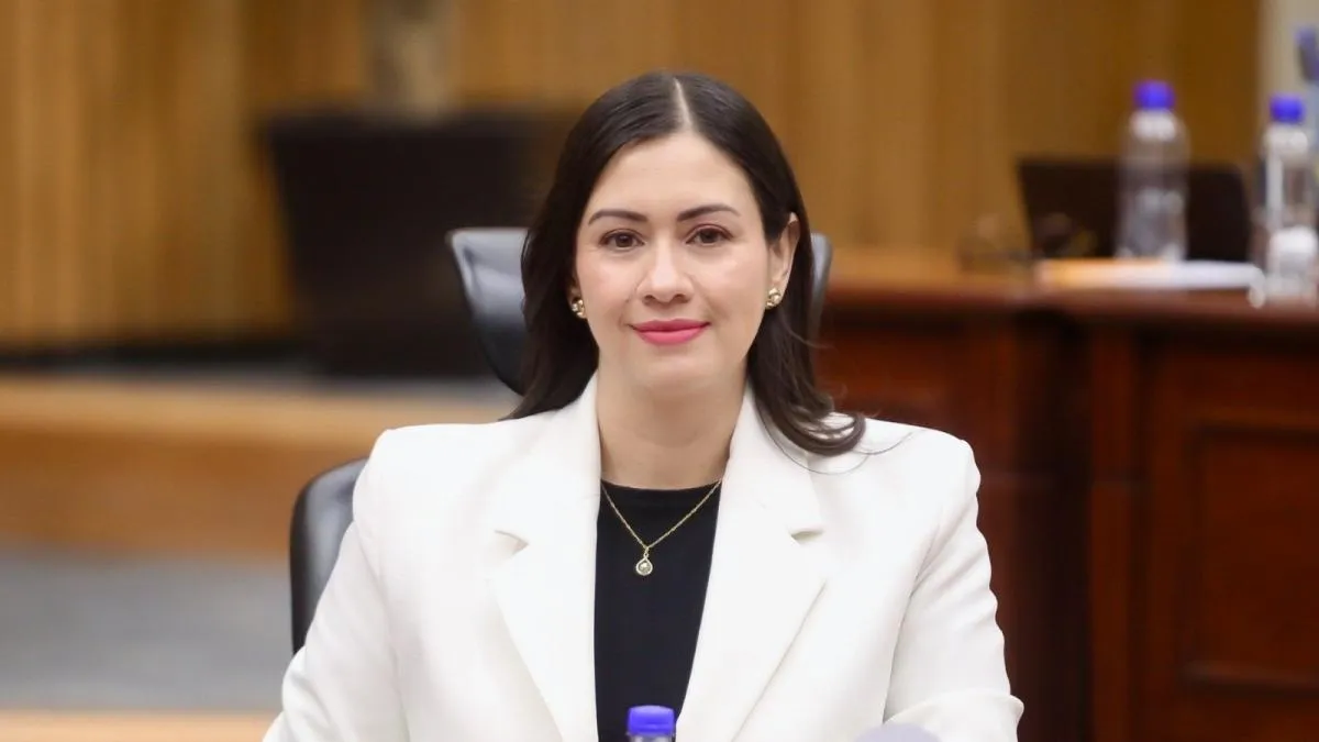 INE designa a Blanca Cruz García como presidenta provisional tras la salida de Guadalupe Taddei