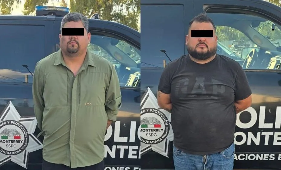 Detienen a 2 por presunto secuestro en negocio de la colonia Moderna