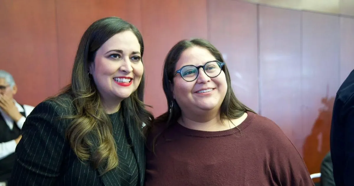 Cynthia López Castro respalda a Citlalli Hernández para coordinar la 4T en la Cuauhtémoc