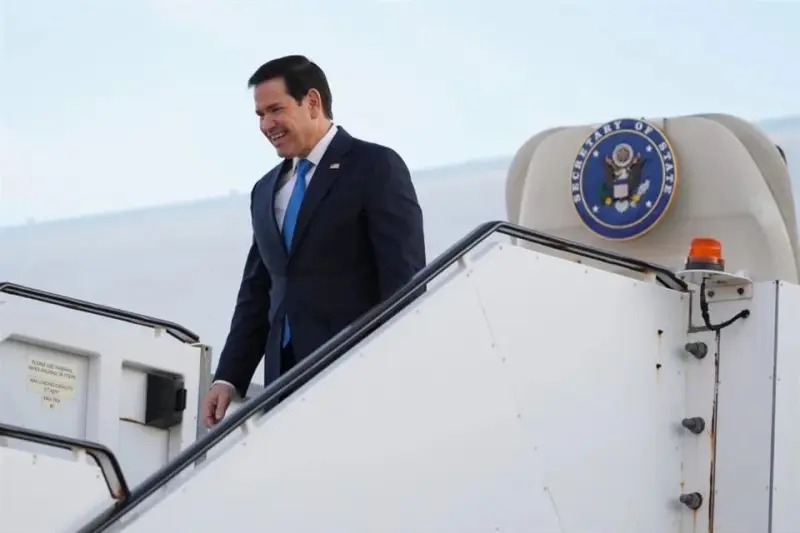 Inicia Rubio gira para reforzar presencia de EU en Ártico