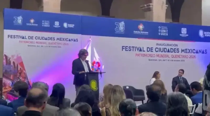 UNESCO llama a preservar patrimonio de Querétaro para futuras generaciones