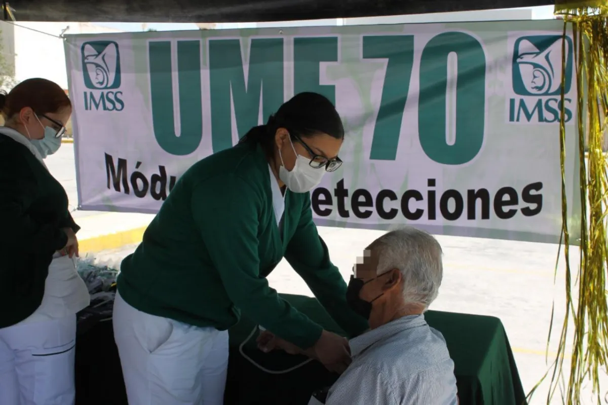 IMSS llama a prevenir enfermedades del corazón con hábitos saludables