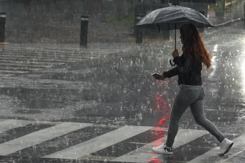Continuarán lluvias intensas por Frente Frío #1 en Tamaulipas, Coahuila, Nuevo León y otros estados de México