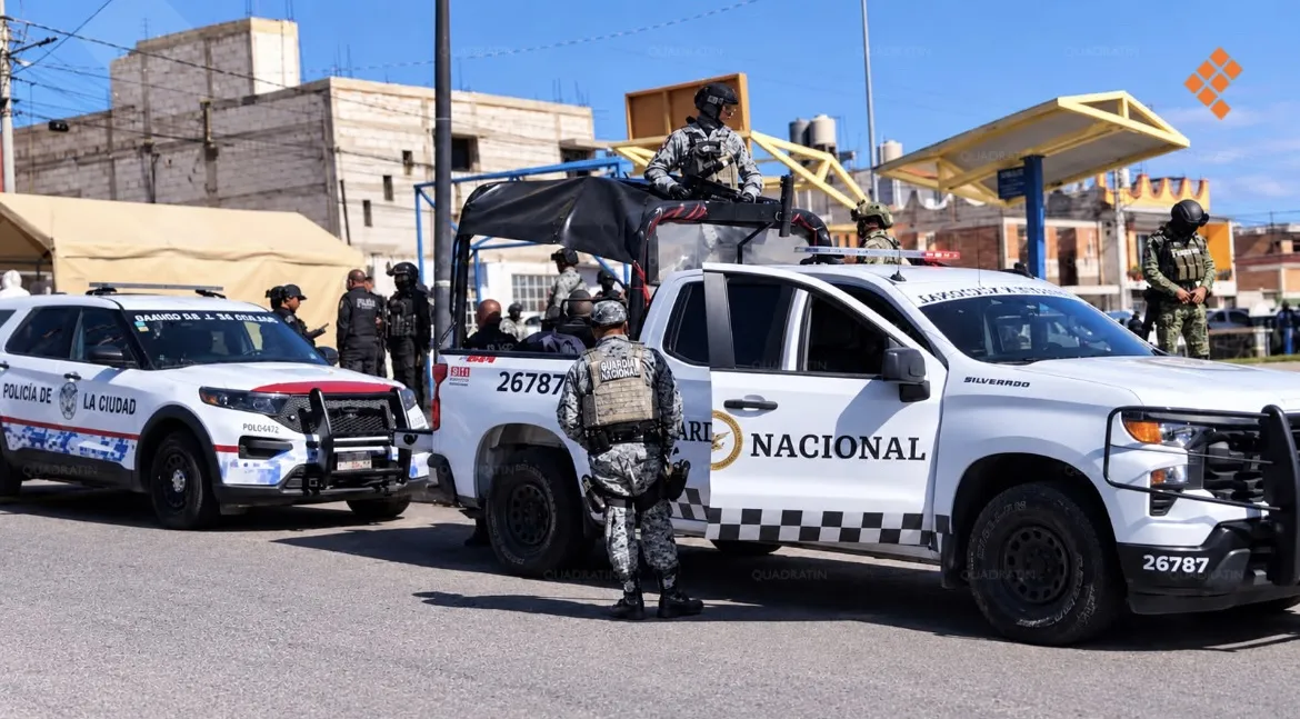 Moviliza a policías amenaza de cobro de piso a comerciantes en Puebla