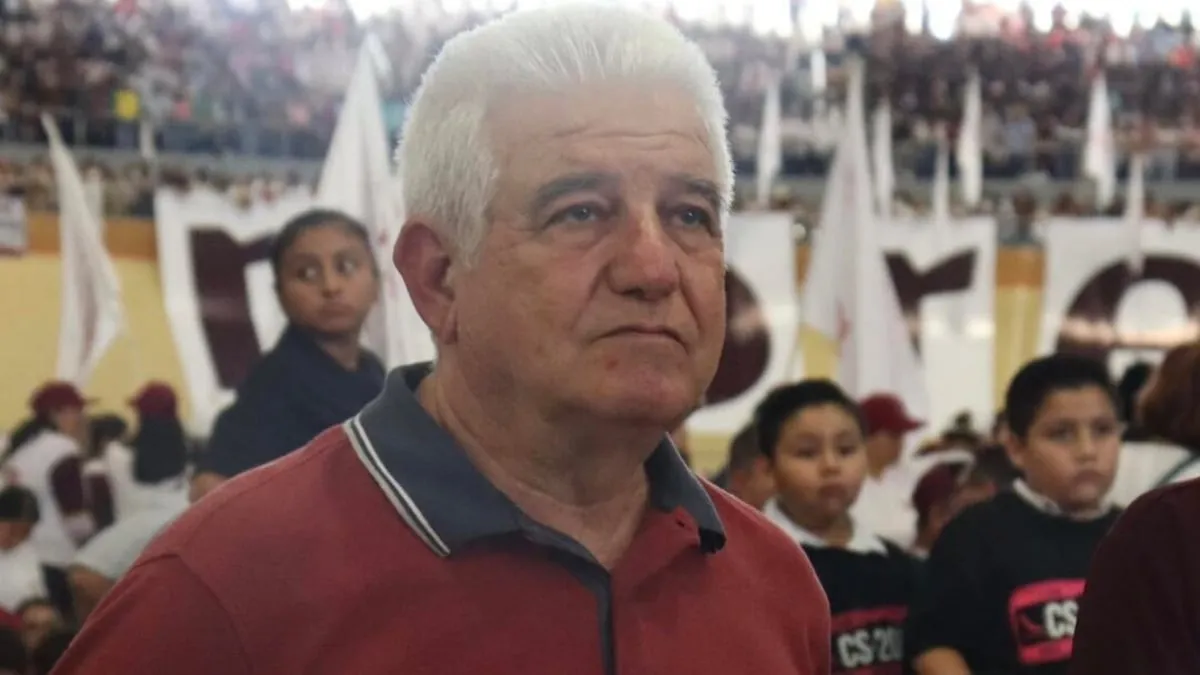 “Mi aspiración es irme a mi terrenito”: José Ramiro López Obrador descarta buscar cargos de elección popular en 2027 y 2030 pese a las aspiraciones políticas de su familia