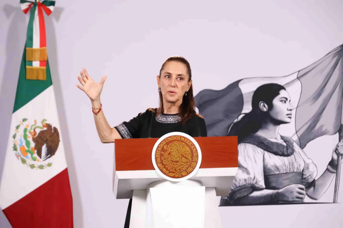 Sheinbaum, ¿Presidenta o encargada del segundo piso?