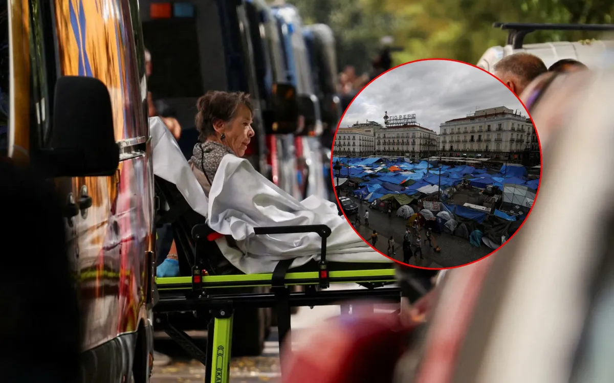 Muere Maricarmen, la mujer de 87 años cuyo desahucio encendió las protestas por la vivienda y marcó la crisis política en España
