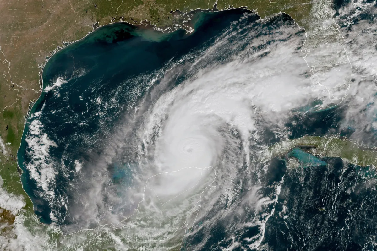 Alerta en el Golfo de México: Sube a 100% riesgo de desarrollo ciclónico frente a Veracruz y Tamaulipas