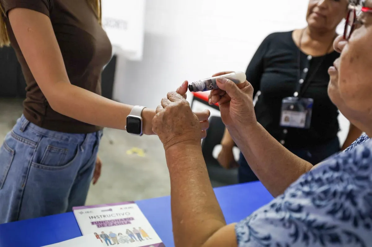 Hay que vigilar el proceso electoral