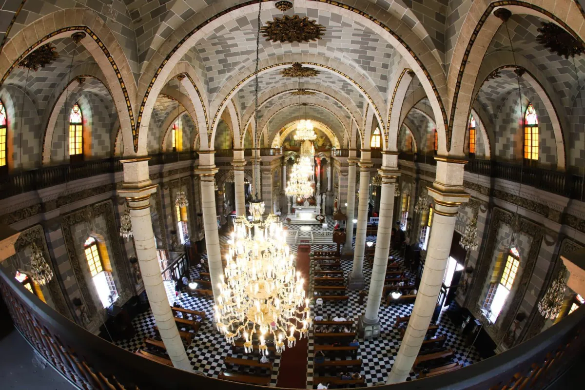 Proyecta Catedral de Mazatlán instalar aire acondicionado; costaría hasta $10 millones