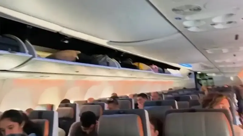 Copiloto de flydubai atacó al capitán; Netanyahu habla de adoctrinamiento radical