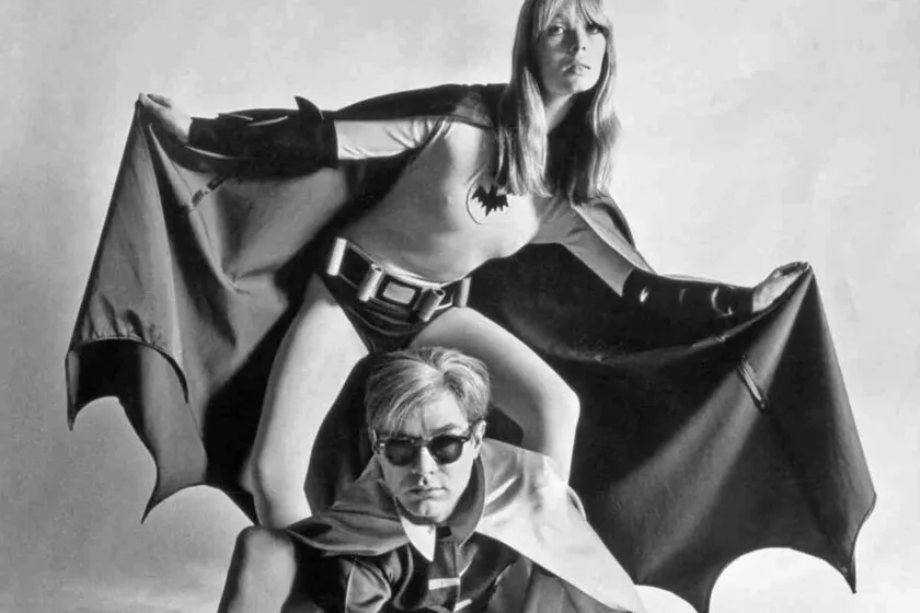 62 años de 'Batman Drácula', la película ilegal de Andy Warhol que abrió la veda para que todos plagiaran al superhéroe de DC