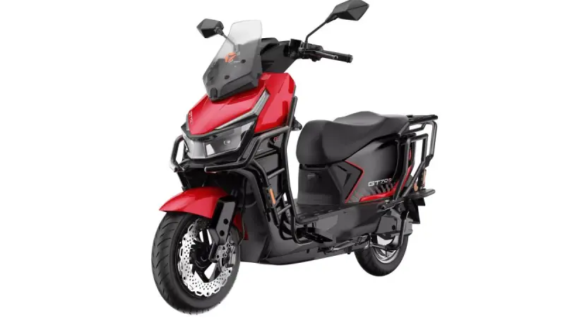 Yadea GT70 llega a México, una nueva moto eléctrica con hasta 180 km de autonomía: conoce su precio