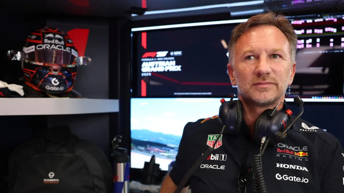 Revelan la cifra millonaria que realmente pagó Red Bull por la salida de Christian Horner