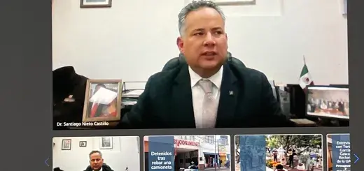 Arturo Maximiliano a favor de que diputados puedan competir sin dejar el cargo