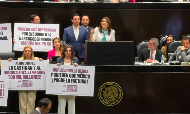 Cuestionan a Hacienda por deuda, inversión y distribución de recursos