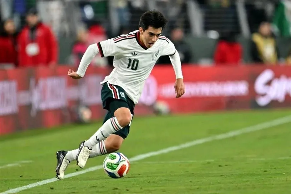 Pide Rafa Márquez calma con Gilberto Mora