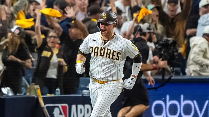 Padres de San Diego gana el Wildcard ante Chicago Cubs