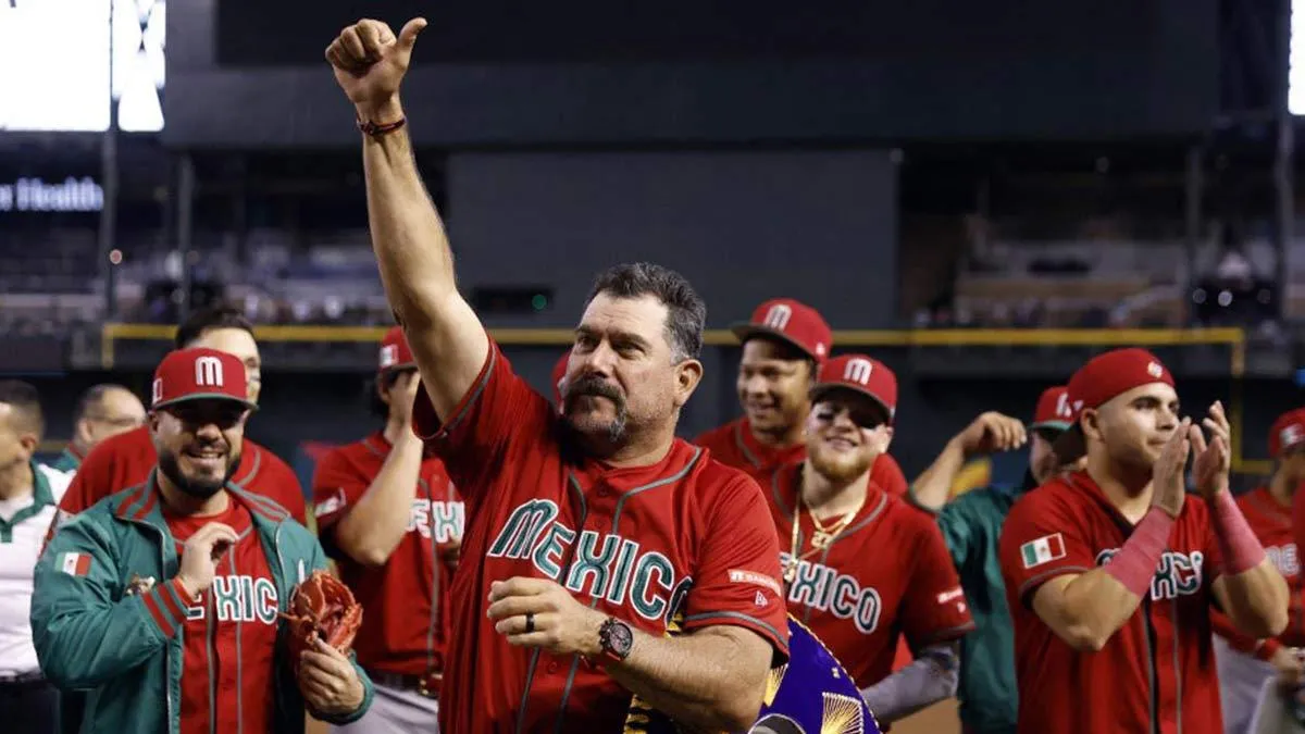¡Benjamín Gil llegará como manager a los Diablos Rojos del México!